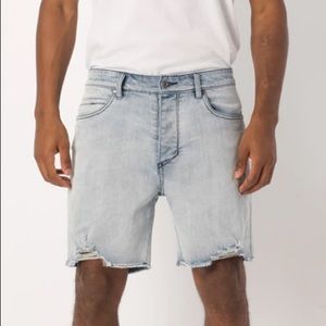 Zanerobe Joe Blow Denim Shorts, like new!